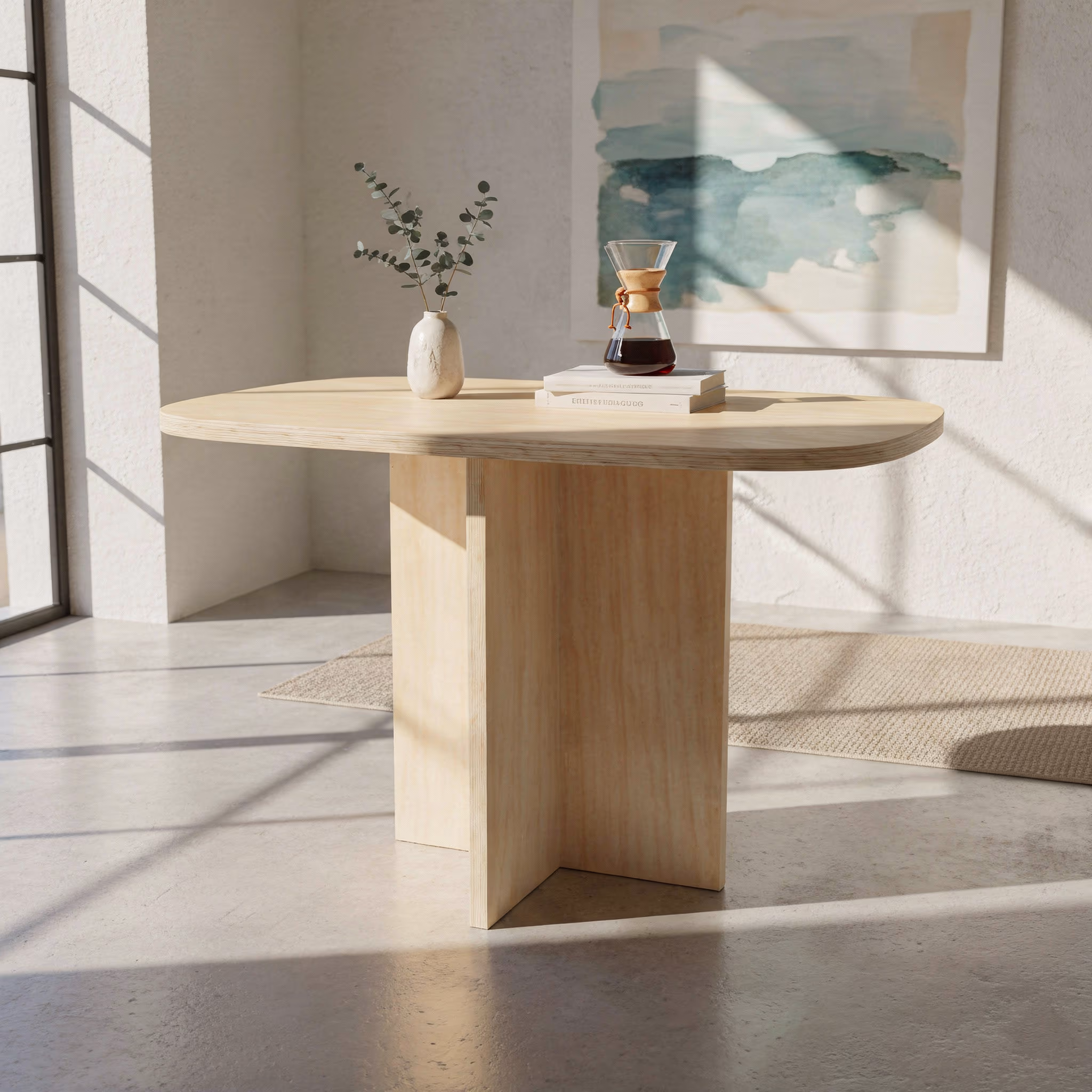 Mesa Squircle view 2